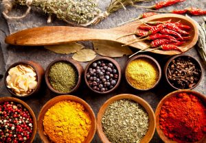 Spices and Seasonings Market Worth 18.73 Billion By 2025 | CAGR: 5.0%