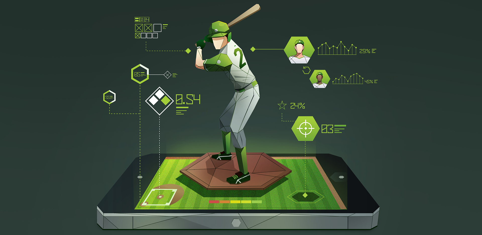 Sports Analytics Market was valued at USD 2,432.30 million by 2025, growing at a CAGR of 37.86%<span class="rating-result after_title mr-filter rating-result-3014">			<span class="no-rating-results-text">No ratings yet.</span>		</span>