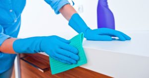 Global Surface Disinfectant Market Research growing at a CAGR of 7.89% from 2017 to 2025