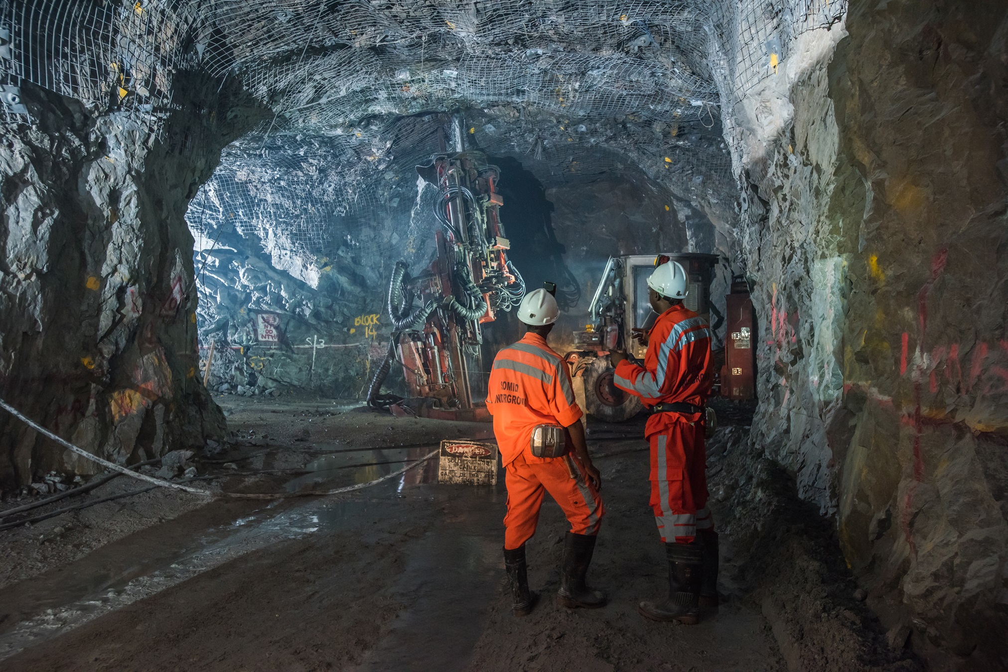 Underground Mining Equipment Market Size - PMR Press Release