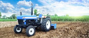 Agricultural Tractors Market is expected to reach USD 69.3 billion by the end of 2024