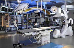 Hybrid Operating Room Market to reach USD 1702.05 million by 2025