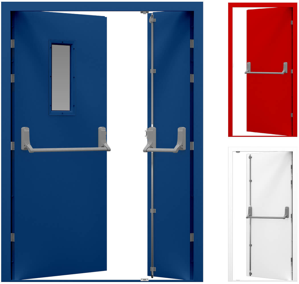 Metal Fire Doors Market Analysis by Key Players, Industry Growth, Size, Share, Trends, Sales Forecast and Supply Demand to 2023 – PMR<span class="rating-result after_title mr-filter rating-result-4580">			<span class="no-rating-results-text">No ratings yet.</span>		</span>