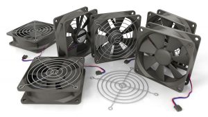 Micro Fans Market Trends with Manufacturers, Regions, Types, Applications and Forecast