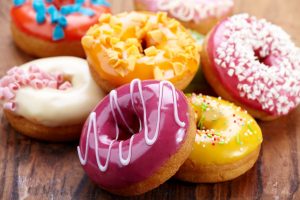 Doughnuts Consumption Market | Forecast 2018-2023