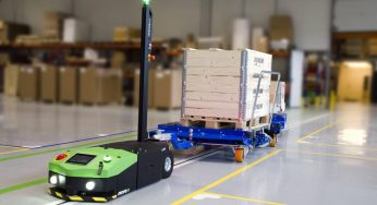 Automated Guided Vehicle Market by Type & Geography – AGV Industry Report, 2018-2023