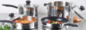 Aluminum Cookware Market Share, Export Value, Volume, Size