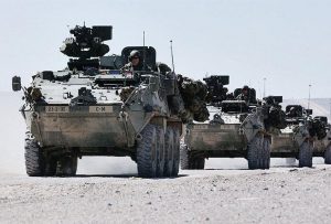 Armored Vehicles Market by Industry Analysis, Market Growth and Opportunity Assessment, Segmentation by End User