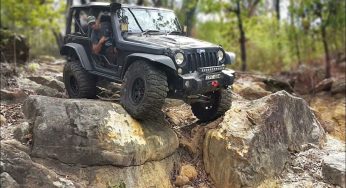 Four Wheel Drive Vehicle Market is Expected to Grow at a CAGR of Over 12.2% During 2018-2023