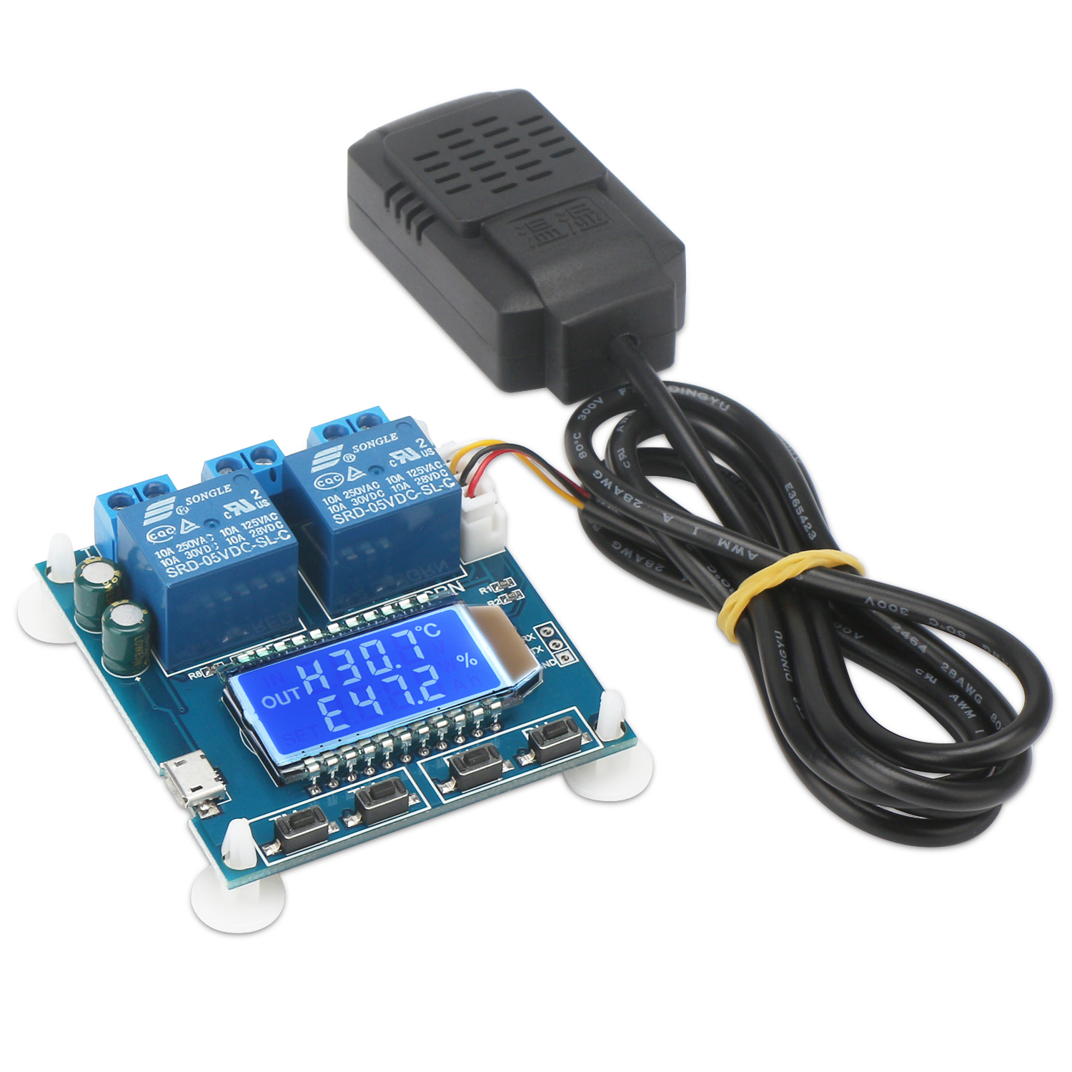 <span class="entry-title-primary">Humidity and Temperature Controller Market Research Report 2018-2023 | Latest Trend, Growth & Forecast</span> <span class="entry-subtitle">Humidity and Temperature Controller Market Report, 2018-2023</span><span class="rating-result after_title mr-filter rating-result-8790">			<span class="no-rating-results-text">No ratings yet.</span>		</span>