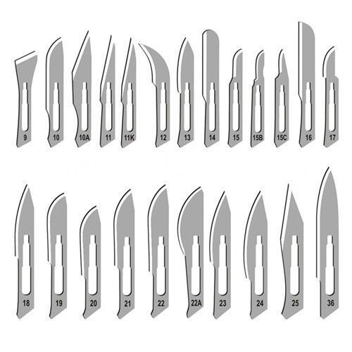 surgical blade manufacturers