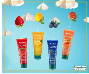 Skincare for Ramadan – Himalaya Fresh Start Oil Clear Range