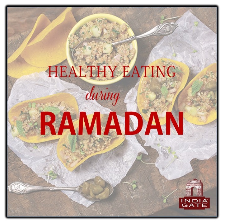 Healthy Eating during Ramadan – India Gate<span class="rating-result after_title mr-filter rating-result-12879">			<span class="no-rating-results-text">No ratings yet.</span>		</span>