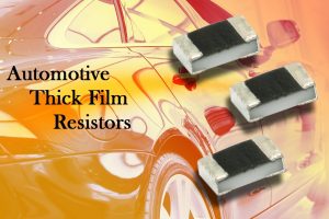 Automotive Thick Film Resistors Market 2019 | Industry Analysis, Size 2024