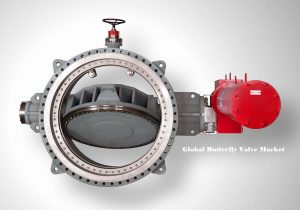 Butterfly Valve Market is to Grow at 4.5% CAGR by 2024 making 5250 Million USD Globally