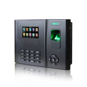 Global Fingerprint Biometrics Machine Market Analysis 2018-2026