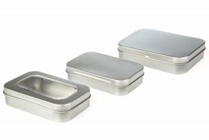 Hinged Lid Tins Market: Industry Analysis, Regional Outlook, Market Revenue