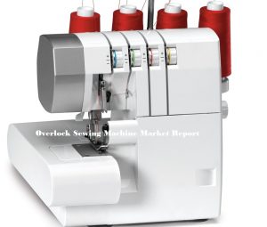 <span class="entry-title-primary">Overlock Machine Market And Forecast By Players, Types And Applications By 2024</span> <span class="entry-subtitle">Overlock Sewing Machines Market Report, 2019-2024</span>