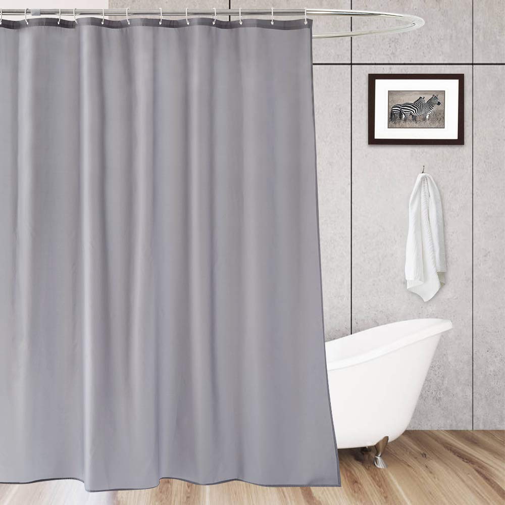 extra long shower curtain liner 108