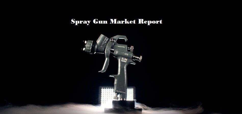 <span class="entry-title-primary">Spray Gun Market Worth 1530 Million USD Globally by 2024 with 3.6% CAGR</span> <span class="entry-subtitle">Spray Gun Market Report, 2019-2024</span><span class="rating-result after_title mr-filter rating-result-12596">			<span class="no-rating-results-text">No ratings yet.</span>		</span>