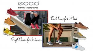 Summer Sneaker Styles – ECCO