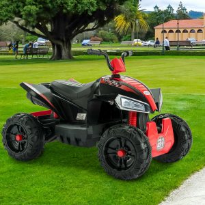 All-electric ATV  Market Net Worth US$ 2575 million Forecast By 2024