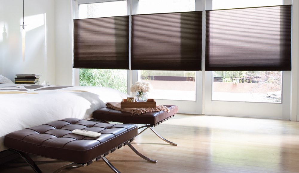 blinds and shades