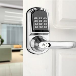 Worldwide Door Code Keypads Market Insights, Forecast 2019 to 2024