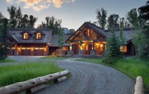 New Report Shares Details About The Log Homes Market