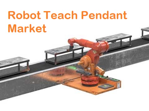 <span class="entry-title-primary">Robot Teach Pendant Market Value to reach 259.78 Million USD by 2026 Globally</span> <span class="entry-subtitle">Global Robot Teach Pendant Market Size and Forecast To 2026</span><span class="rating-result after_title mr-filter rating-result-20439">	<span class="mr-star-rating">			    <i class="fa fa-star mr-star-full"></i>	    	    <i class="fa fa-star mr-star-full"></i>	    	    <i class="fa fa-star mr-star-full"></i>	    	    <i class="fa fa-star mr-star-full"></i>	    	    <i class="fa fa-star mr-star-full"></i>	    </span><span class="star-result">	5/5</span>			<span class="count">				(1)			</span>			</span>