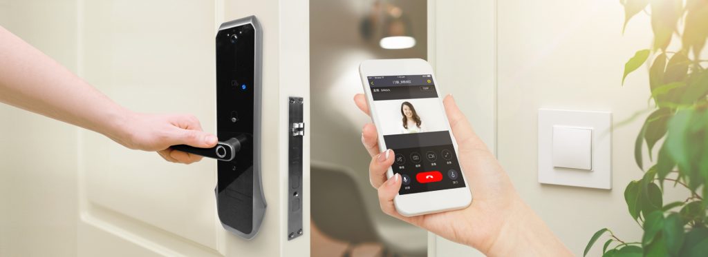 Smart Lock Market