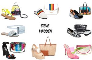 The perfect match – Shoes and Accessories from Steve Madden