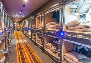 Global Capsule Hotels Market Insights Shared In Detailed Report