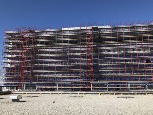 Global Construction Scaffolding Rental Market Forecast 2020-2025 Scrutinized In New Research