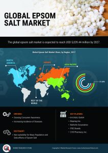 <span class="entry-title-primary">Epsom Salt Market Overview by New Developments and Growth 2019</span> <span class="entry-subtitle">Epsom Salt Market Comprehensive Insights 2019</span>