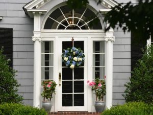 New Report Examines The Front Door  Market