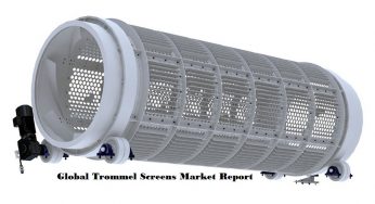 Trommel Screen Market | Industry Worth 191.9 Million by 2024 | 3.8% CAGR