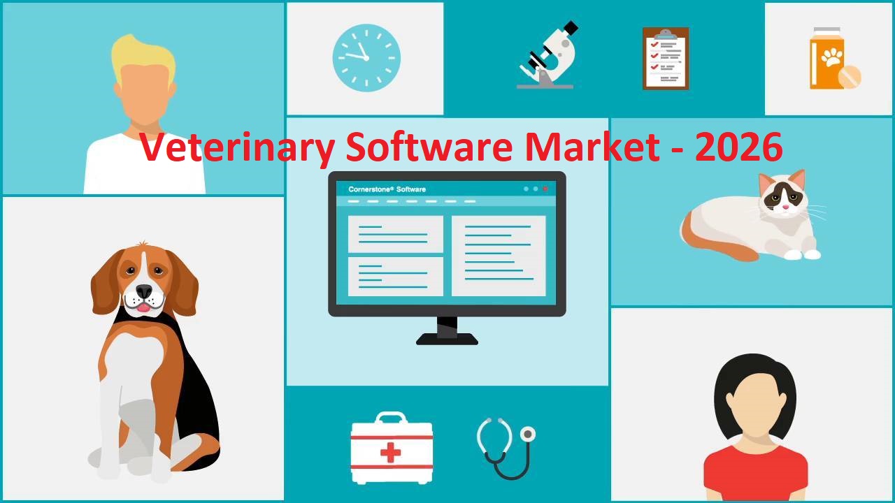 <span class="entry-title-primary">Veterinary Software Market Size, Share, Trends, Analysis & Forecast (2026)</span> <span class="entry-subtitle">Veterinary Software Market Size, Outlook, Growth, Trends and Forecasts 2026</span><span class="rating-result after_title mr-filter rating-result-26575">	<span class="mr-star-rating">			    <i class="fa fa-star mr-star-full"></i>	    	    <i class="fa fa-star mr-star-full"></i>	    	    <i class="fa fa-star mr-star-full"></i>	    	    <i class="fa fa-star mr-star-full"></i>	    	    <i class="fa fa-star mr-star-full"></i>	    </span><span class="star-result">	5/5</span>			<span class="count">				(1)			</span>			</span>