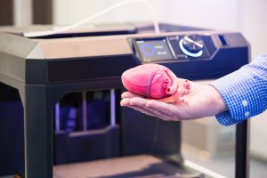 Asia-Pacific Healthcare 3D Printing Market | Grows at CAGR 20%