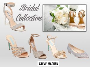 Steve Madden Bridal Collection