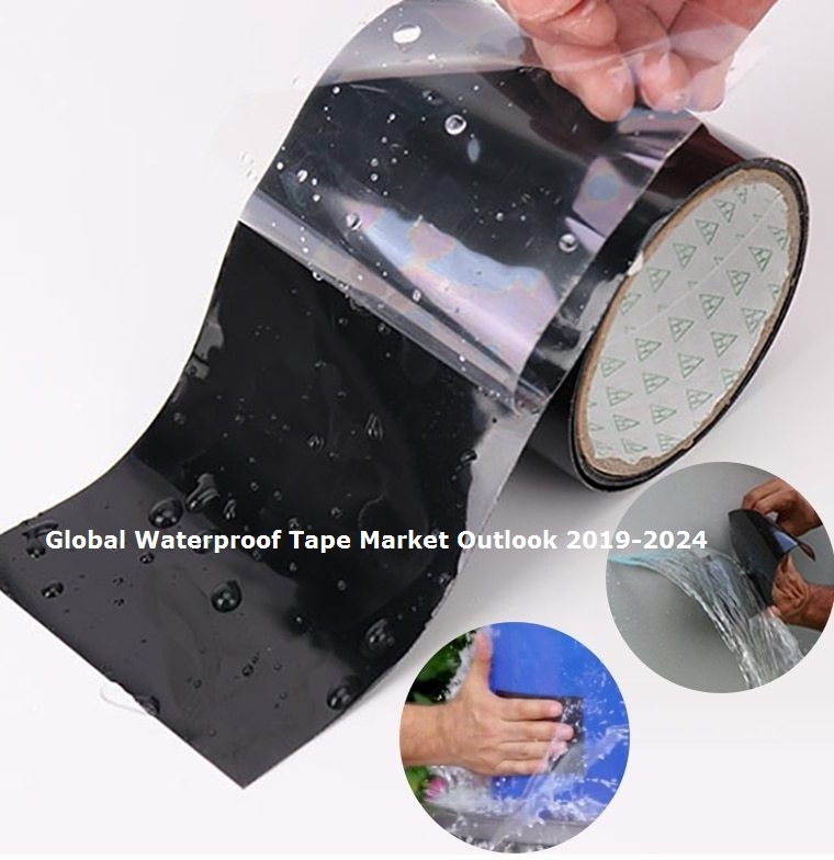 <span class="entry-title-primary">Waterproof Tape Market Analysis | CAGR 6.82% | Forecast Report by 2024</span> <span class="entry-subtitle">Global Waterproof Tape Market </span><span class="rating-result after_title mr-filter rating-result-27943">			<span class="no-rating-results-text">No ratings yet.</span>		</span>