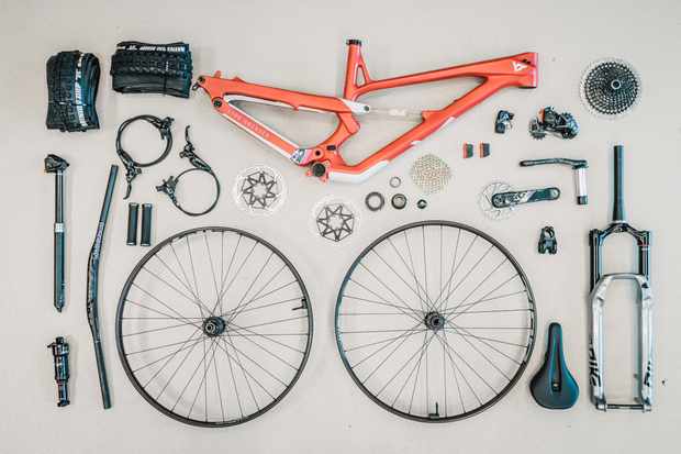 bicycle components