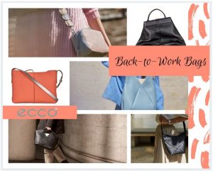 Back-to-Work Bags from ECCO