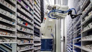 Pharmaceutical Robots Market Size, Growth, Trends, Share and Analysis