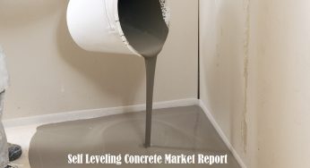 Self Leveling Concrete Market Report | 2019-2024
