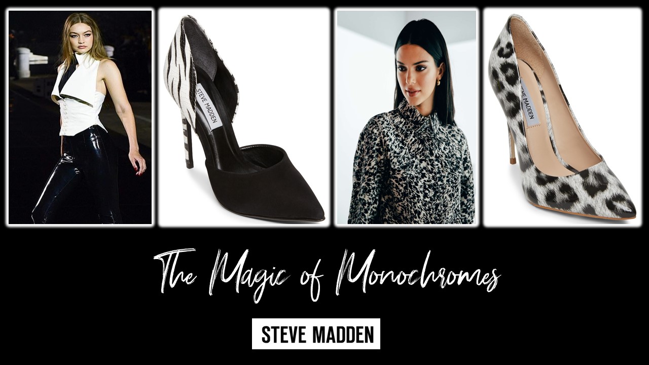 The Magic of Monochromes – Steve Madden<span class="rating-result after_title mr-filter rating-result-32275">			<span class="no-rating-results-text">No ratings yet.</span>		</span>