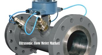 Ultrasonic Flow Meter Market Size to reflect 6.5% CAGR Rise During 2019 to 2026