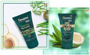 This Movember –  Himalaya Men Grooming Products