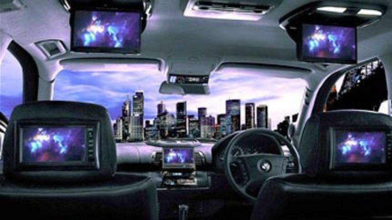 In Car Entertainment And Information System Market size, country ...