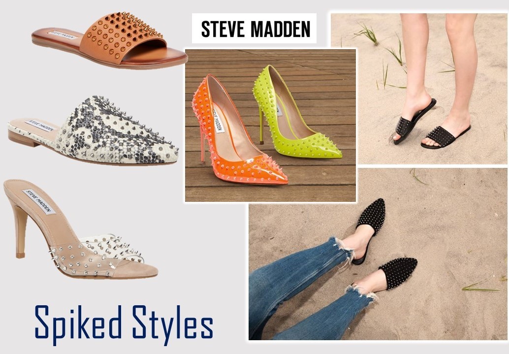 Spiked Styles from Steve Madden<span class="rating-result after_title mr-filter rating-result-35212">			<span class="no-rating-results-text">No ratings yet.</span>		</span>